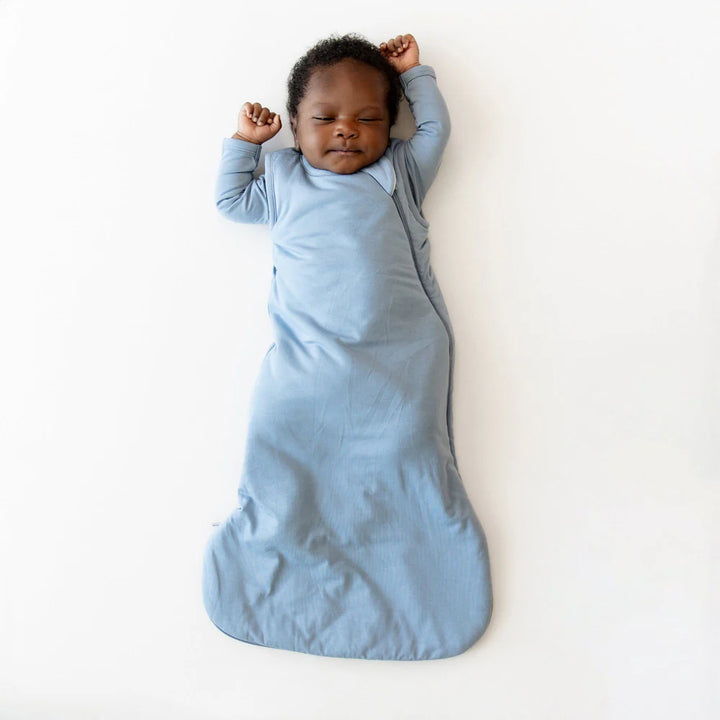 Sleep Bag in Slate - 1.0 Tog