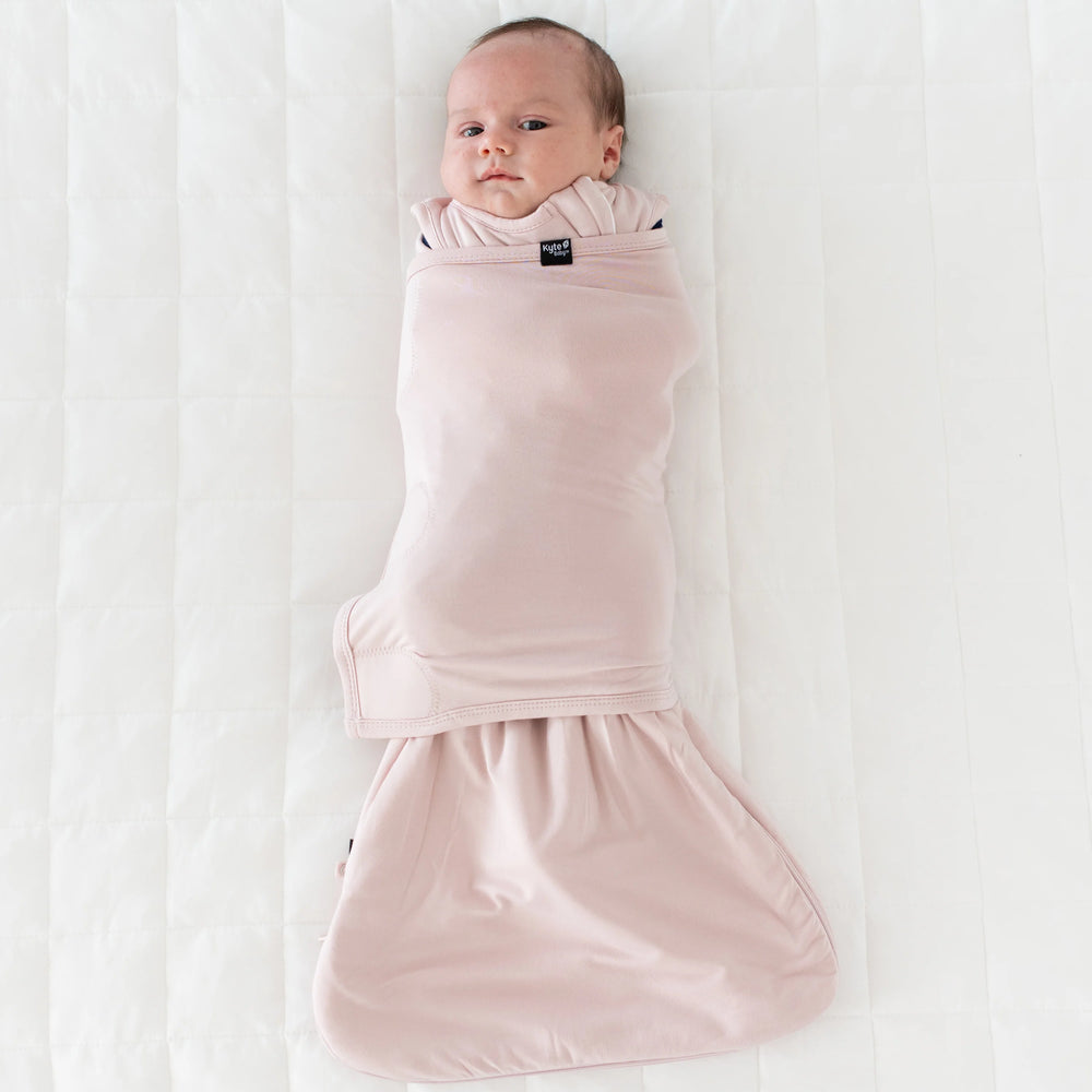 Sleep Bag Swaddler Blush XS Kyte Baby    [variant_option4] [variant_option5] [variant_option6] [variant_option7] [variant_option8] [variant_option9] 2