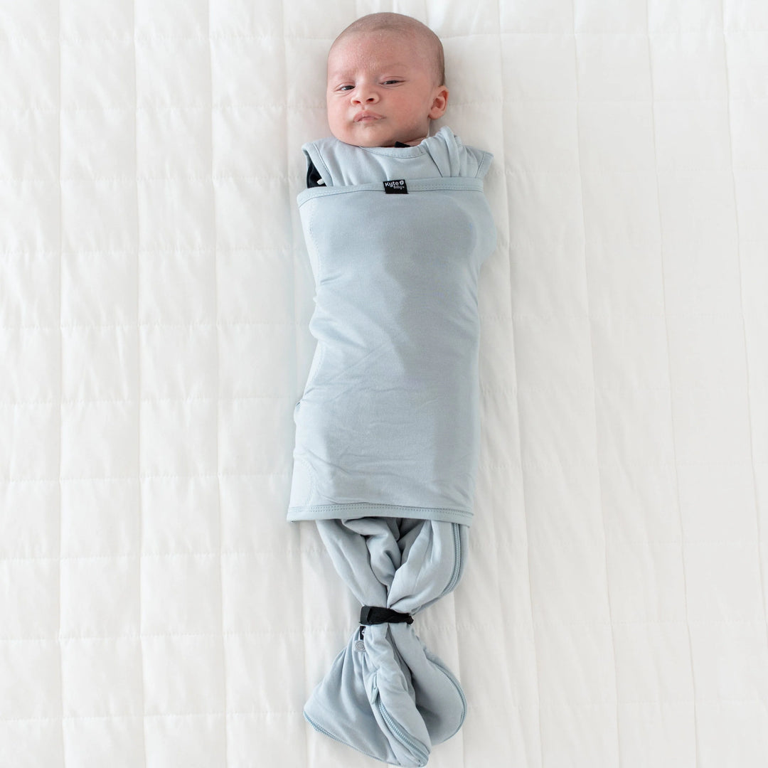 Sleep Bag Swaddler Fog XS Kyte Baby    [variant_option4] [variant_option5] [variant_option6] [variant_option7] [variant_option8] [variant_option9] 2