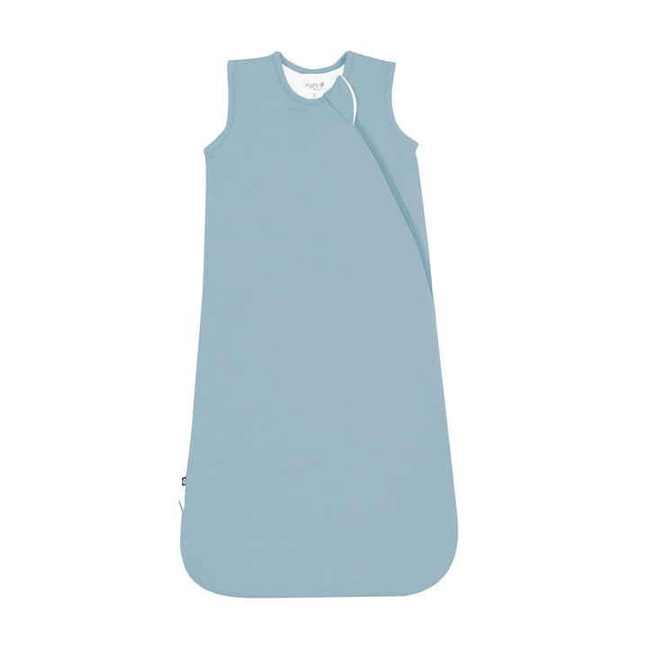 Sleep Bag in Dusty Blue 1.0 Kyte Baby 0-6M   [variant_option4] [variant_option5] [variant_option6] [variant_option7] [variant_option8] [variant_option9] 1