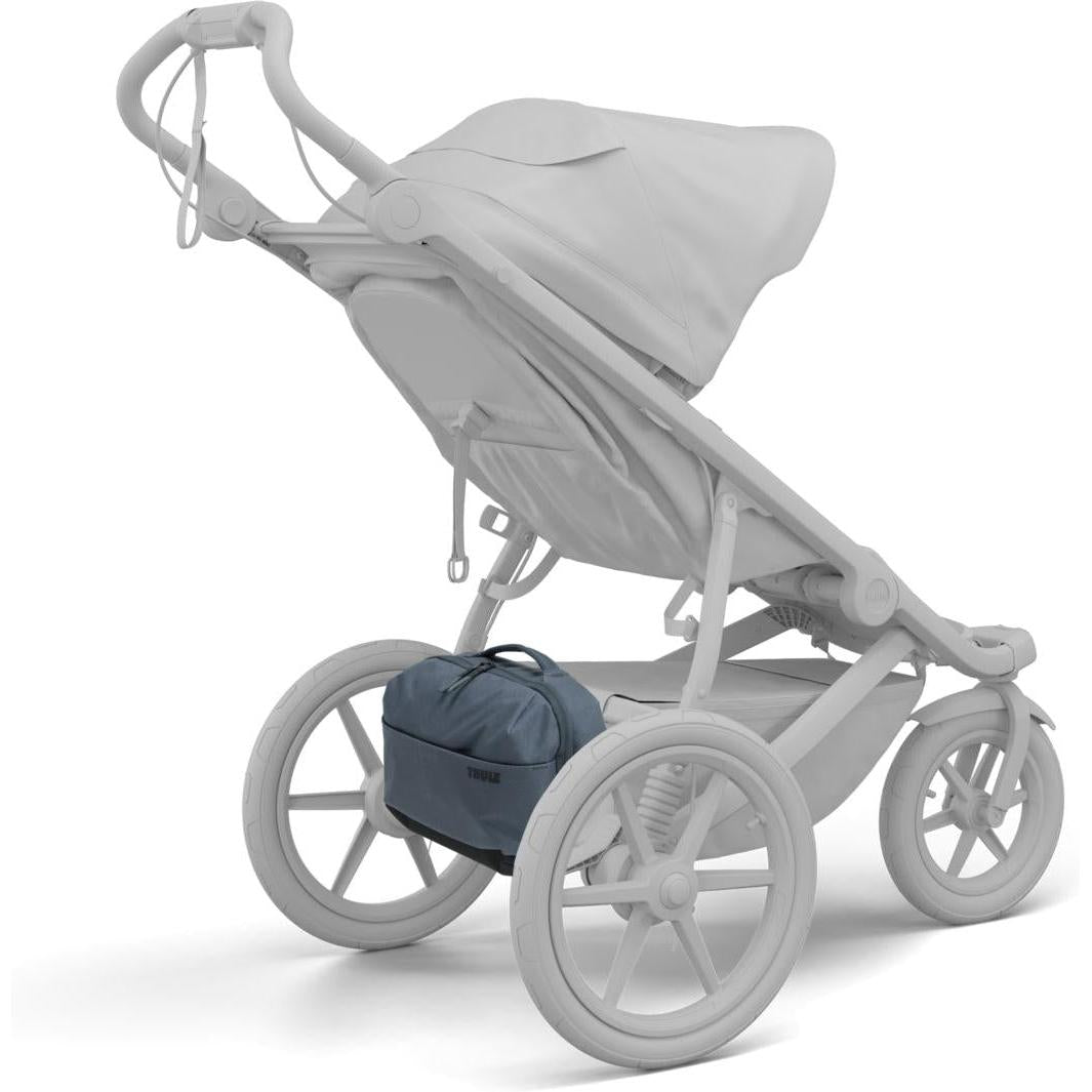 how to collapse thule double stroller Shop Thule Aion Changing Bag