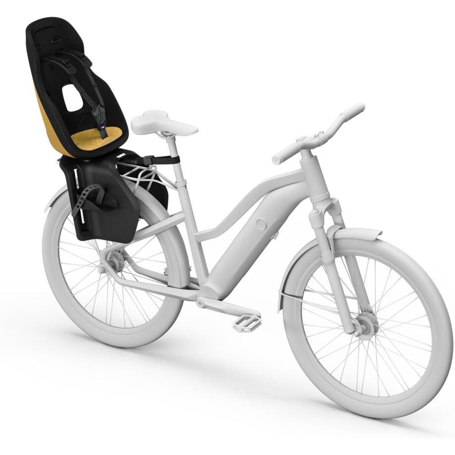 electric bicycle with baby seat XIEEIX Child Bike Seat, Front Mounted Kids Bike Seat, Child Shock Absorber Pedal Guardrail, Suitable for Hybrid Bicycles, Power Scooters, Flatbed Bicycles, Etc : Sports & Outdoors Easy rack Child Seat for Electric Bike