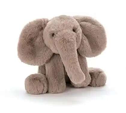 Smudge Elephant Jellycat    [variant_option4] [variant_option5] [variant_option6] [variant_option7] [variant_option8] [variant_option9] 1