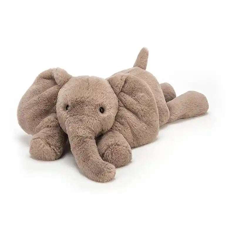 Smudge Elephant Jellycat    [variant_option4] [variant_option5] [variant_option6] [variant_option7] [variant_option8] [variant_option9] 2