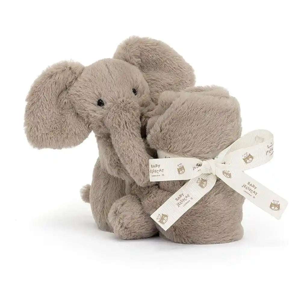 Smudge Elephant Soother Jellycat    [variant_option4] [variant_option5] [variant_option6] [variant_option7] [variant_option8] [variant_option9] 2