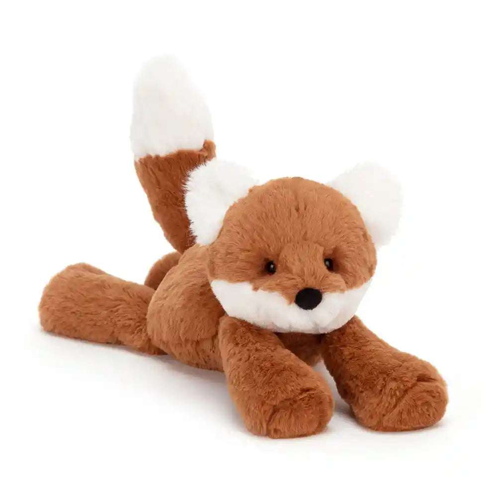 Smudge Fox Jellycat    [variant_option4] [variant_option5] [variant_option6] [variant_option7] [variant_option8] [variant_option9] 1
