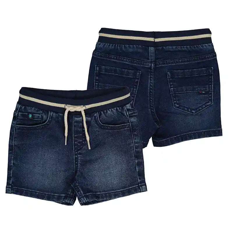 Soft Denim Shorts Dark 1239 Mayoral 6M   [variant_option4] [variant_option5] [variant_option6] [variant_option7] [variant_option8] [variant_option9] 1