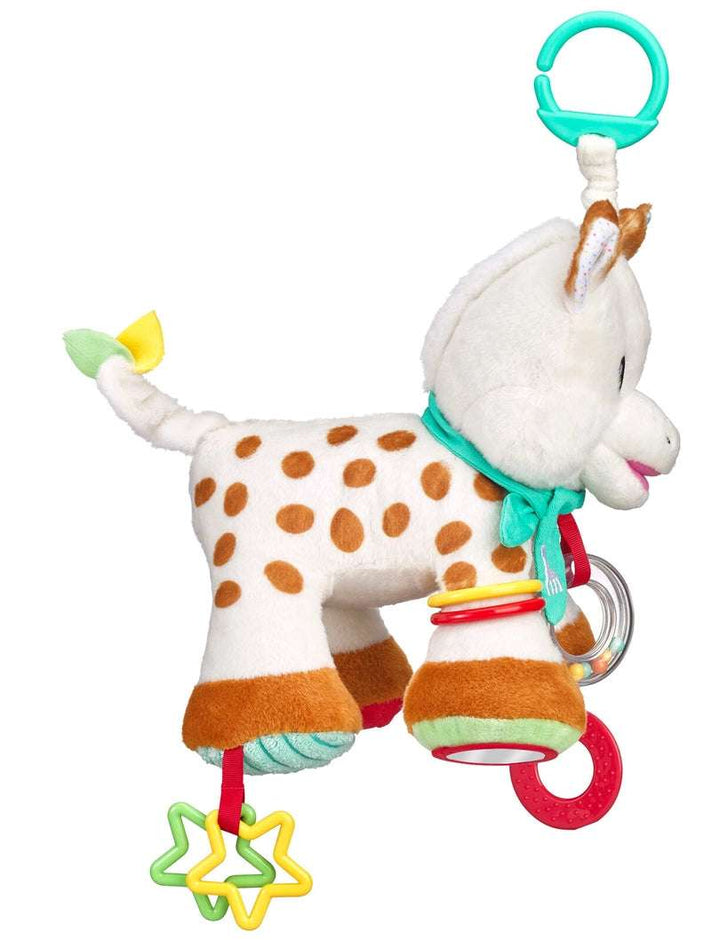 Sophie La Girafe Sweetie Activity Plush Calisson    [variant_option4] [variant_option5] [variant_option6] [variant_option7] [variant_option8] [variant_option9] 2