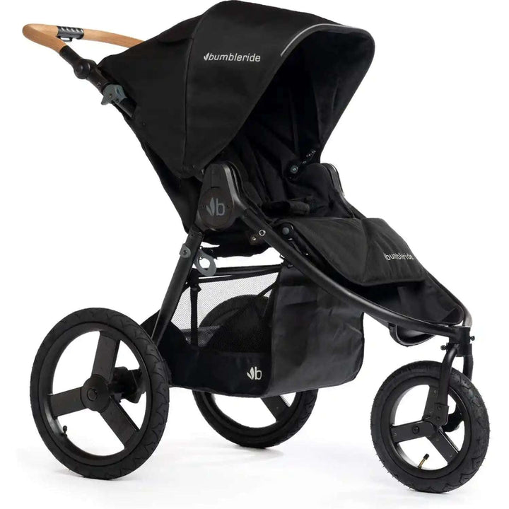 Bumbleride Speed Jogging Stroller Bumbleride Black   [variant_option4] [variant_option5] [variant_option6] [variant_option7] [variant_option8] [variant_option9] 1