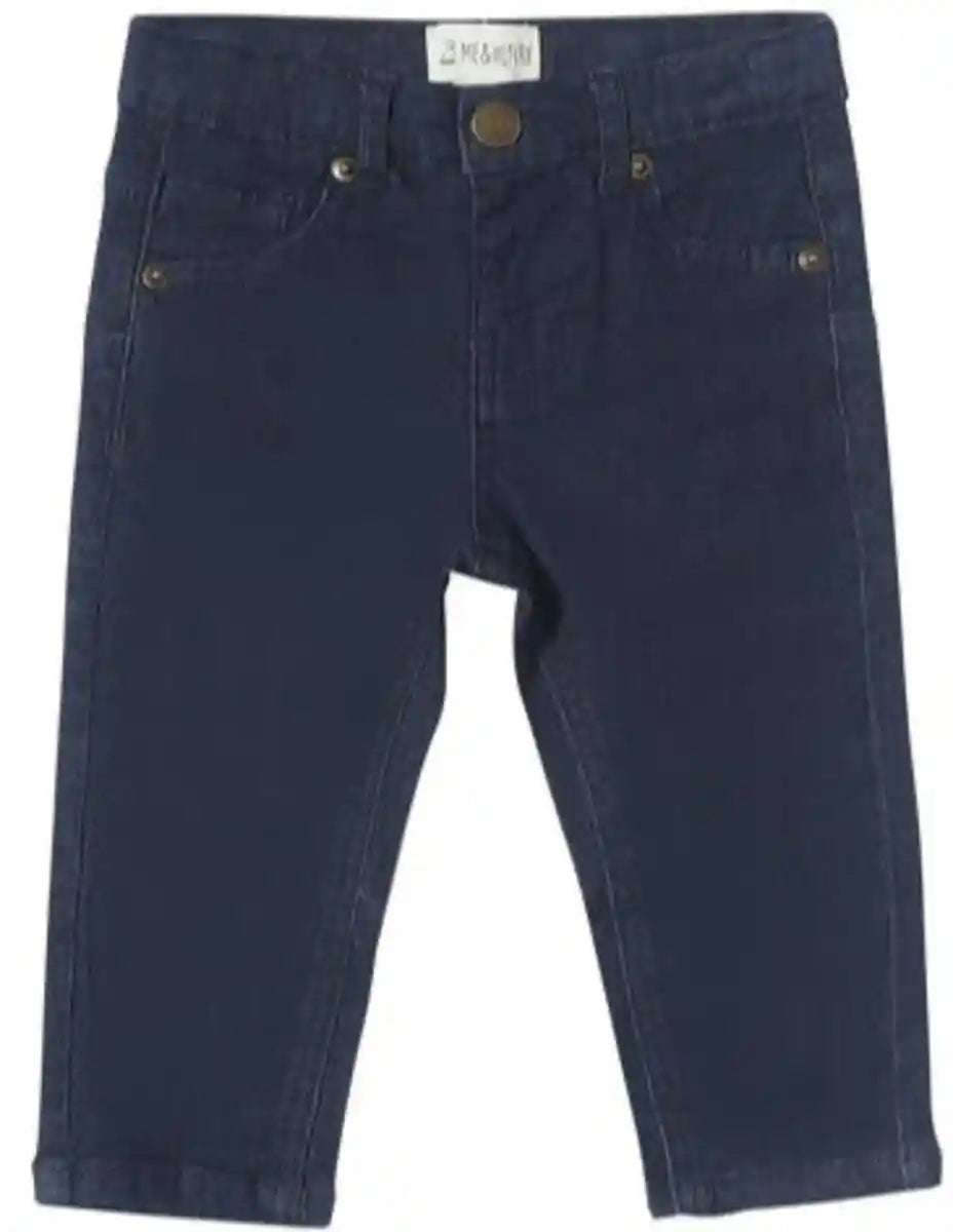 Spencer Indigo Jeans Me & Henry 3-6M   [variant_option4] [variant_option5] [variant_option6] [variant_option7] [variant_option8] [variant_option9] 1