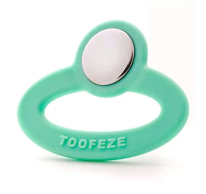 Stainless Steel Teether Toofeze Mint   [variant_option4] [variant_option5] [variant_option6] [variant_option7] [variant_option8] [variant_option9] 1