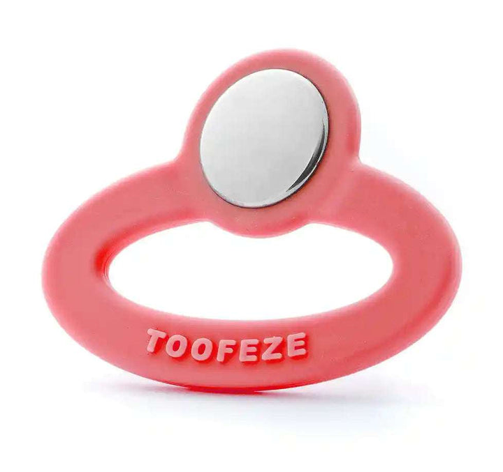 Stainless Steel Teether Toofeze Coral   [variant_option4] [variant_option5] [variant_option6] [variant_option7] [variant_option8] [variant_option9] 5