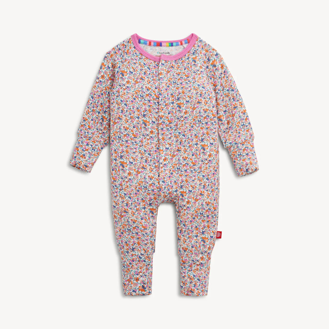 Stella Modal Magnetic Convertible Coverall