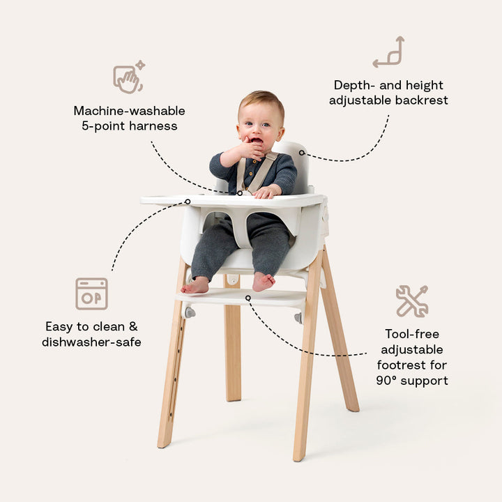 Stokke Steps High Chair