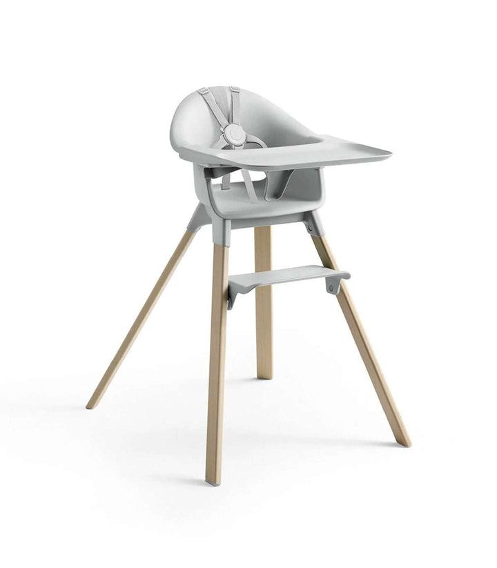 Stokke Clikk High Chair Stokke Cloud Grey   [variant_option4] [variant_option5] [variant_option6] [variant_option7] [variant_option8] [variant_option9] 3