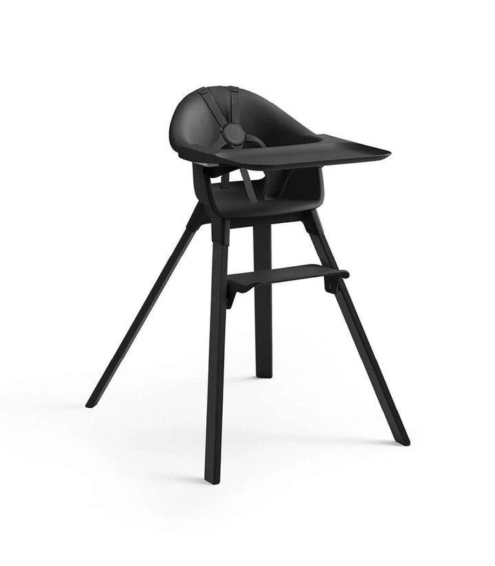 Stokke Clikk High Chair Stokke Midnight Black   [variant_option4] [variant_option5] [variant_option6] [variant_option7] [variant_option8] [variant_option9] 6