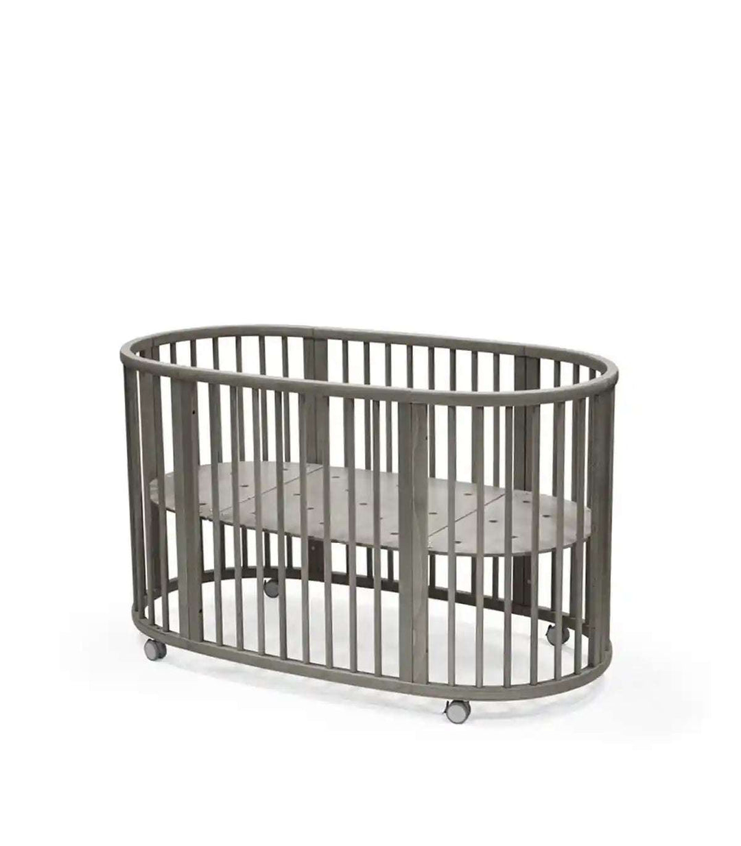 Stokke Sleepi Crib Bed V3 Stokke Hazy Gray   [variant_option4] [variant_option5] [variant_option6] [variant_option7] [variant_option8] [variant_option9] 4