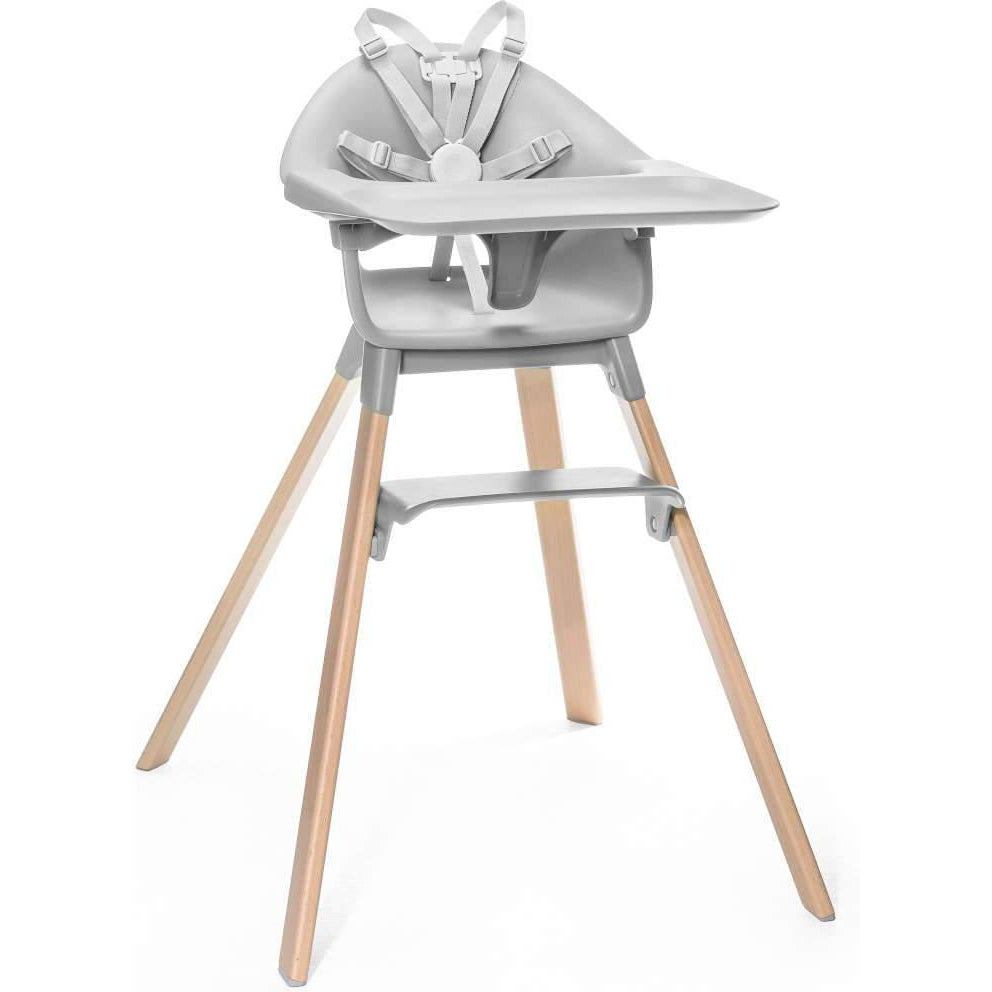 stokke promo Stokke Clikk High Chair Black / Warm Brown