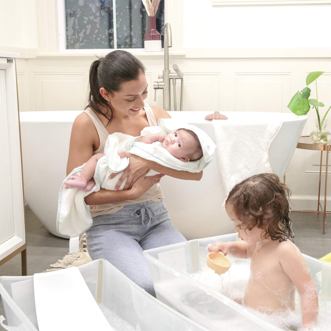stokke flexi bathtub Stokke Flexi Bath X-Large Ocean Blue