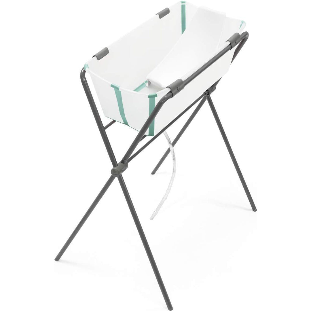 stokke stand plug and hose Shop Stokke Flexi Bath Stand