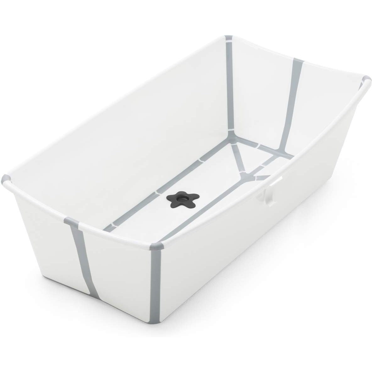 Stokke Flexi Bath houder voor pasgeborenen, wit, ontworpen Stokke Flexi Bath houder voor pasgeborenen, wit, ontworpen