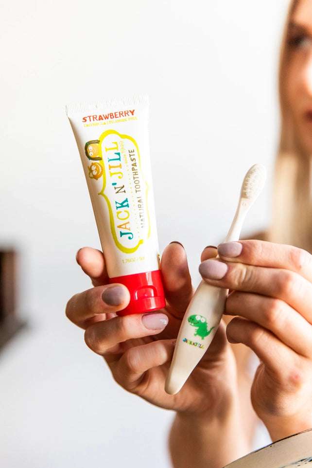 JACK N JILL Toothpaste - Thumbnail 3