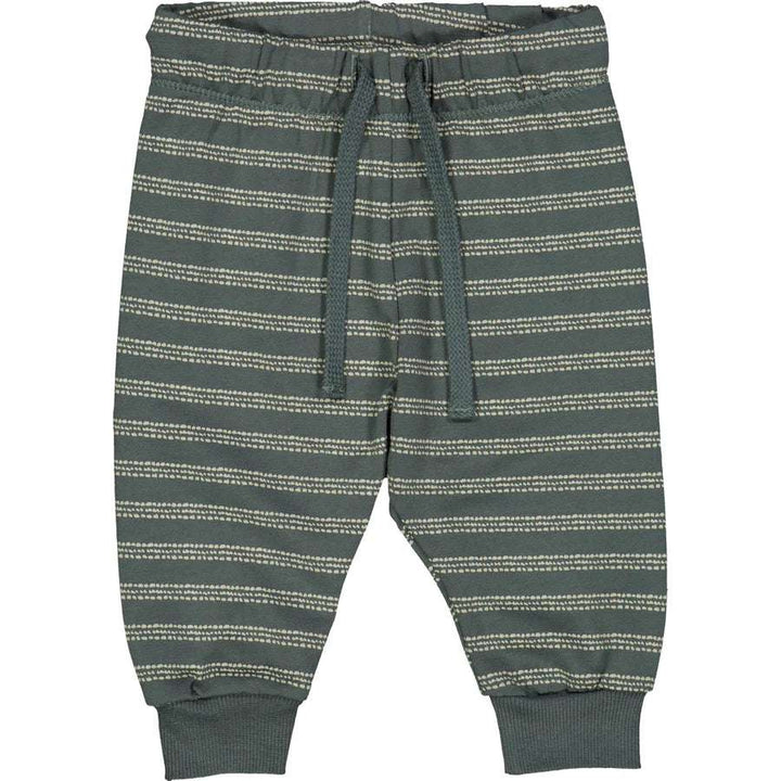 Stripe Sweatpant - Balance Green Green Cotton 0-3M   [variant_option4] [variant_option5] [variant_option6] [variant_option7] [variant_option8] [variant_option9] 1