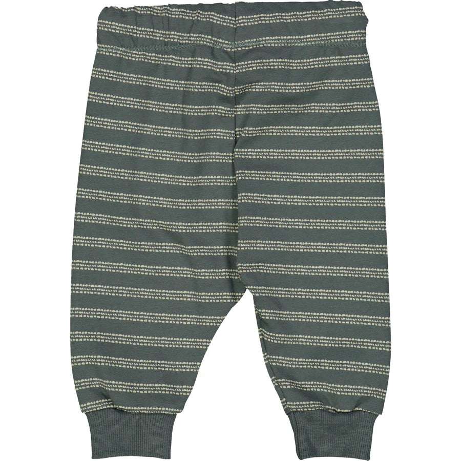 Stripe Sweatpant - Balance Green Green Cotton    [variant_option4] [variant_option5] [variant_option6] [variant_option7] [variant_option8] [variant_option9] 2