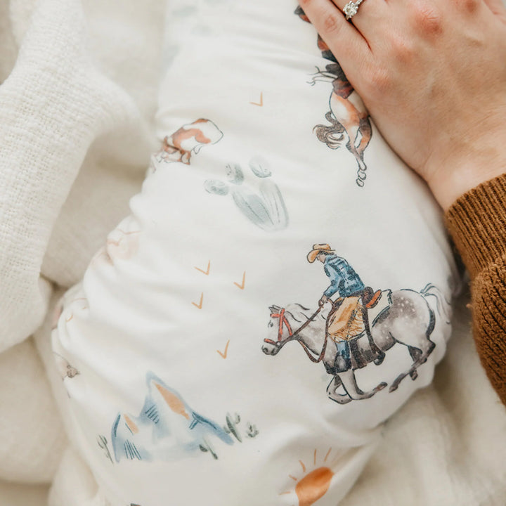 Boone Knit Blanket Single