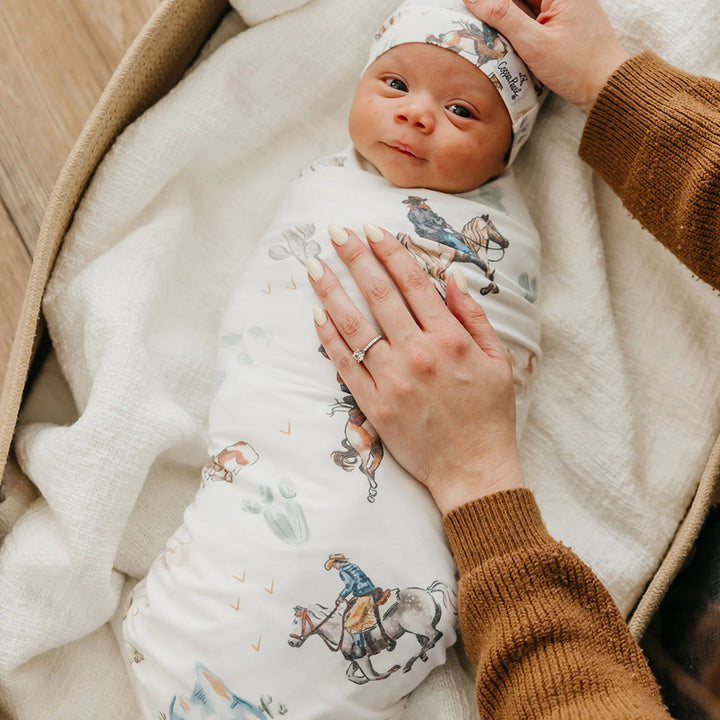 Boone Knit Blanket Single