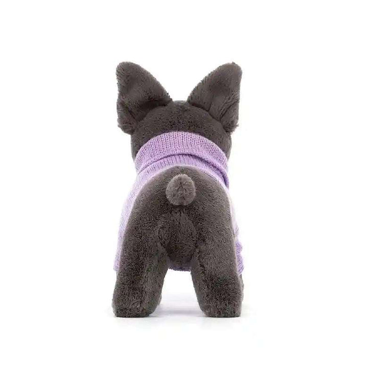 Sweater French Bulldog JellyCat    [variant_option4] [variant_option5] [variant_option6] [variant_option7] [variant_option8] [variant_option9] 2