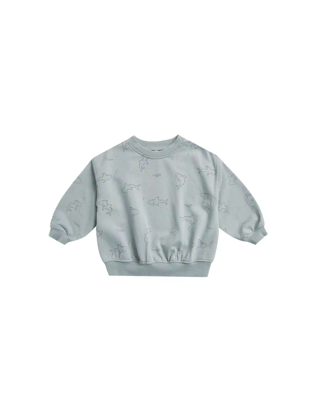 Sweatshirt- Sharks Rylee + Cru 3-6M   [variant_option4] [variant_option5] [variant_option6] [variant_option7] [variant_option8] [variant_option9] 1