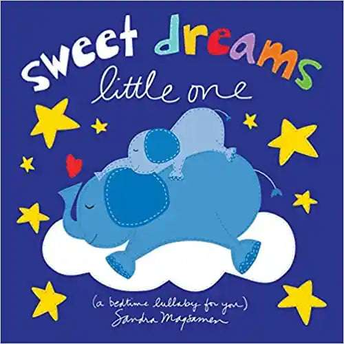 Sweet Dreams Little One Sourcebooks    [variant_option4] [variant_option5] [variant_option6] [variant_option7] [variant_option8] [variant_option9] 1