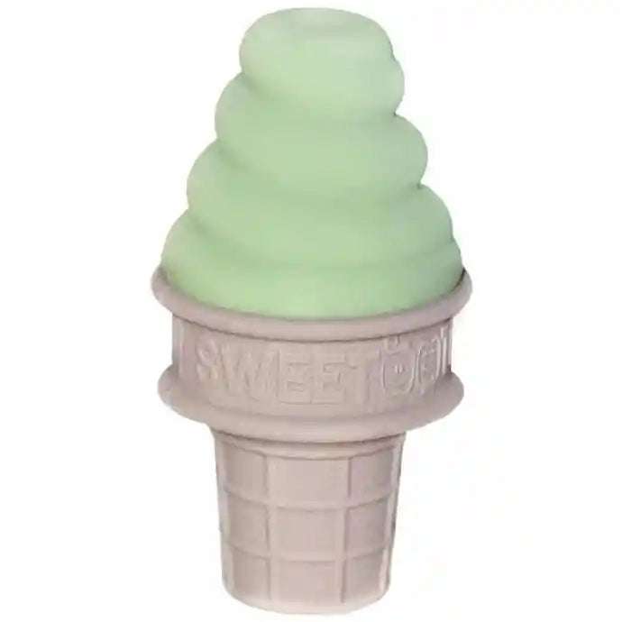 Sweetooth Silicone Ice Cream Teether Sweetooth Growing Green   [variant_option4] [variant_option5] [variant_option6] [variant_option7] [variant_option8] [variant_option9] 3