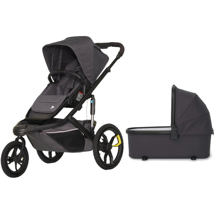 Veer Switch&Jog Stroller + FREE Bassinet!