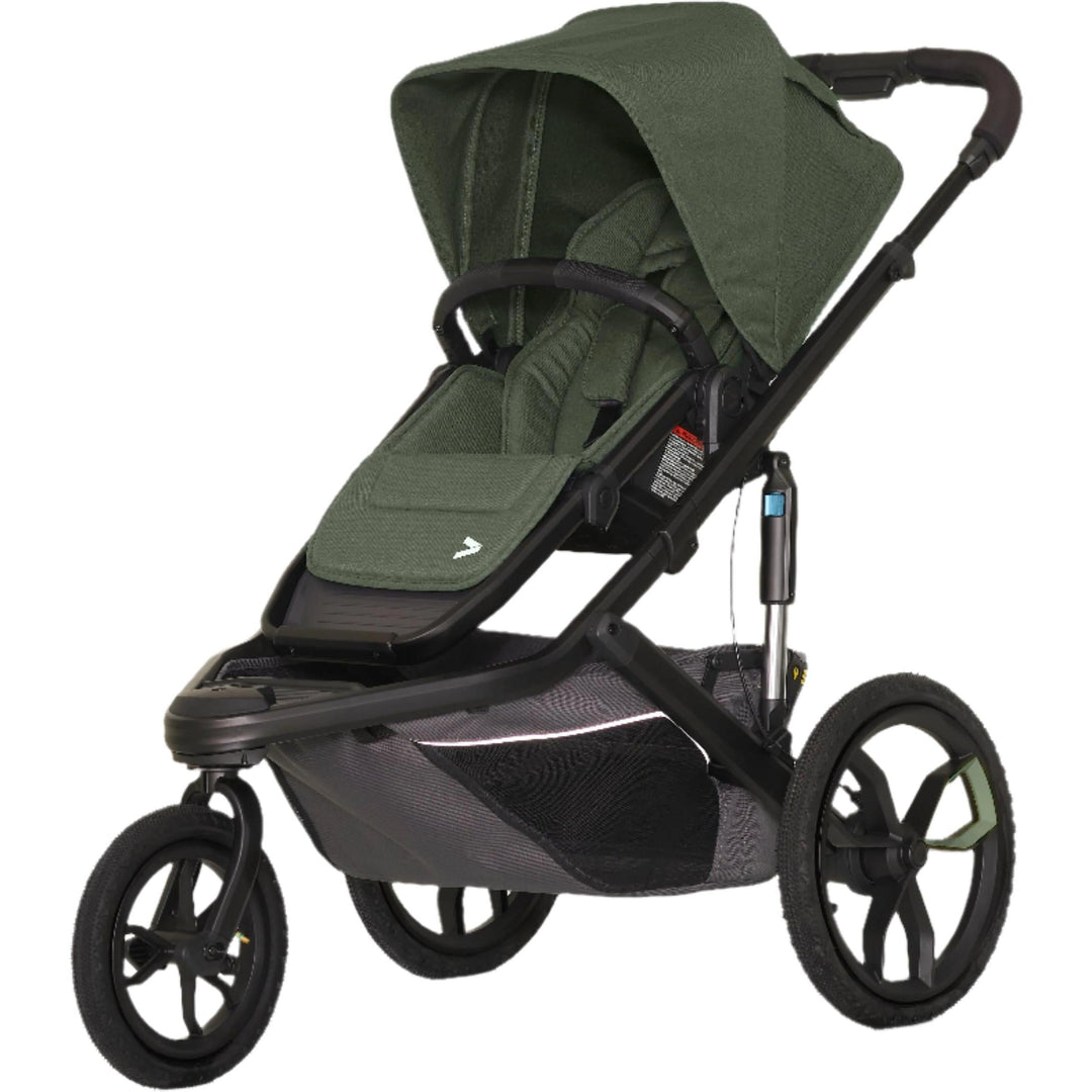 Veer Switch&Jog Stroller + FREE Bassinet!