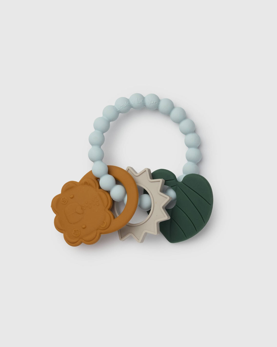 Teething Charms - Lion by Loulou Lollipop