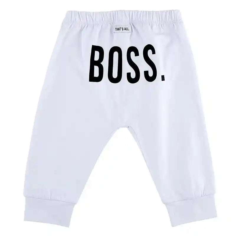 That's All Pants- Boss Santa Barbara Design Studio 6-12M   [variant_option4] [variant_option5] [variant_option6] [variant_option7] [variant_option8] [variant_option9] 1