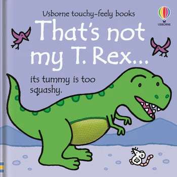 That's Not My T. Rex... Harper Collins    [variant_option4] [variant_option5] [variant_option6] [variant_option7] [variant_option8] [variant_option9] 1