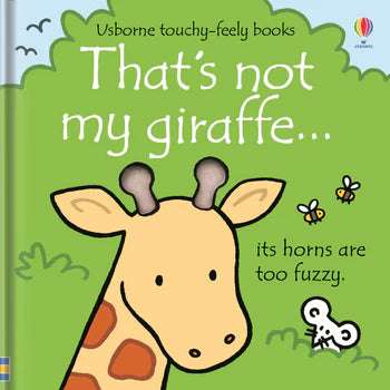 That's not my giraffe… Harper Collins    [variant_option4] [variant_option5] [variant_option6] [variant_option7] [variant_option8] [variant_option9] 1