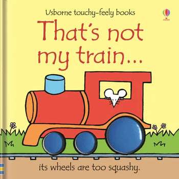 That's not my train… Harper Collins    [variant_option4] [variant_option5] [variant_option6] [variant_option7] [variant_option8] [variant_option9] 1