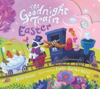 The Goodnight Train Easter Harper Collins    [variant_option4] [variant_option5] [variant_option6] [variant_option7] [variant_option8] [variant_option9] 1