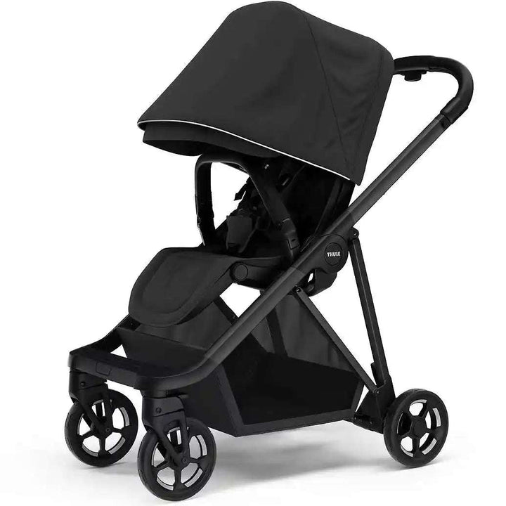 Thule Shine Stroller Thule Black/Black   [variant_option4] [variant_option5] [variant_option6] [variant_option7] [variant_option8] [variant_option9] 1