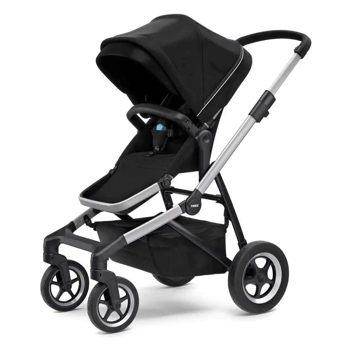 Thule Sleek Stroller Thule Black   [variant_option4] [variant_option5] [variant_option6] [variant_option7] [variant_option8] [variant_option9] 2