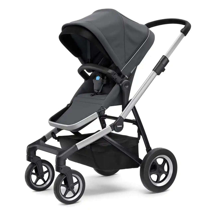 Thule Sleek Stroller Thule Shadow Grey   [variant_option4] [variant_option5] [variant_option6] [variant_option7] [variant_option8] [variant_option9] 3