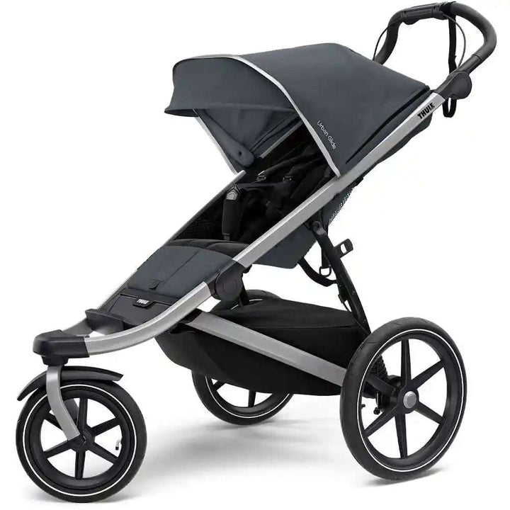 Thule Urban Glide 2 All-Terrain Stroller Thule Dark Shadow   [variant_option4] [variant_option5] [variant_option6] [variant_option7] [variant_option8] [variant_option9] 13