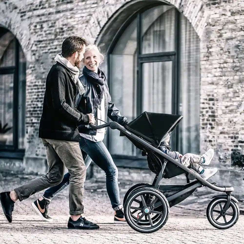 Thule Urban Glide 2 All-Terrain Stroller Thule    [variant_option4] [variant_option5] [variant_option6] [variant_option7] [variant_option8] [variant_option9] 9