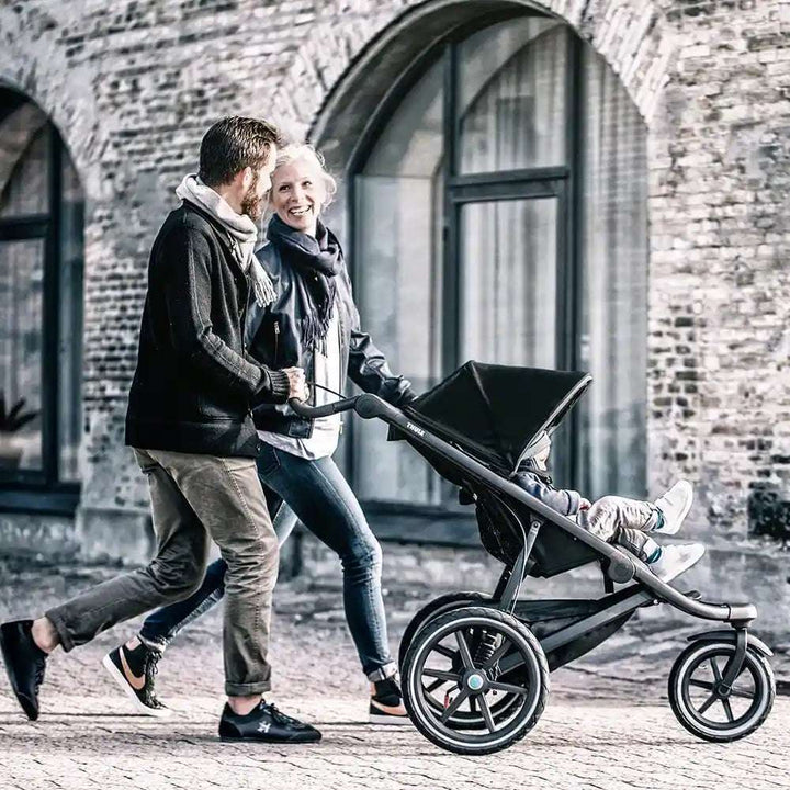 Thule Urban Glide 2 All-Terrain Stroller Thule    [variant_option4] [variant_option5] [variant_option6] [variant_option7] [variant_option8] [variant_option9] 9