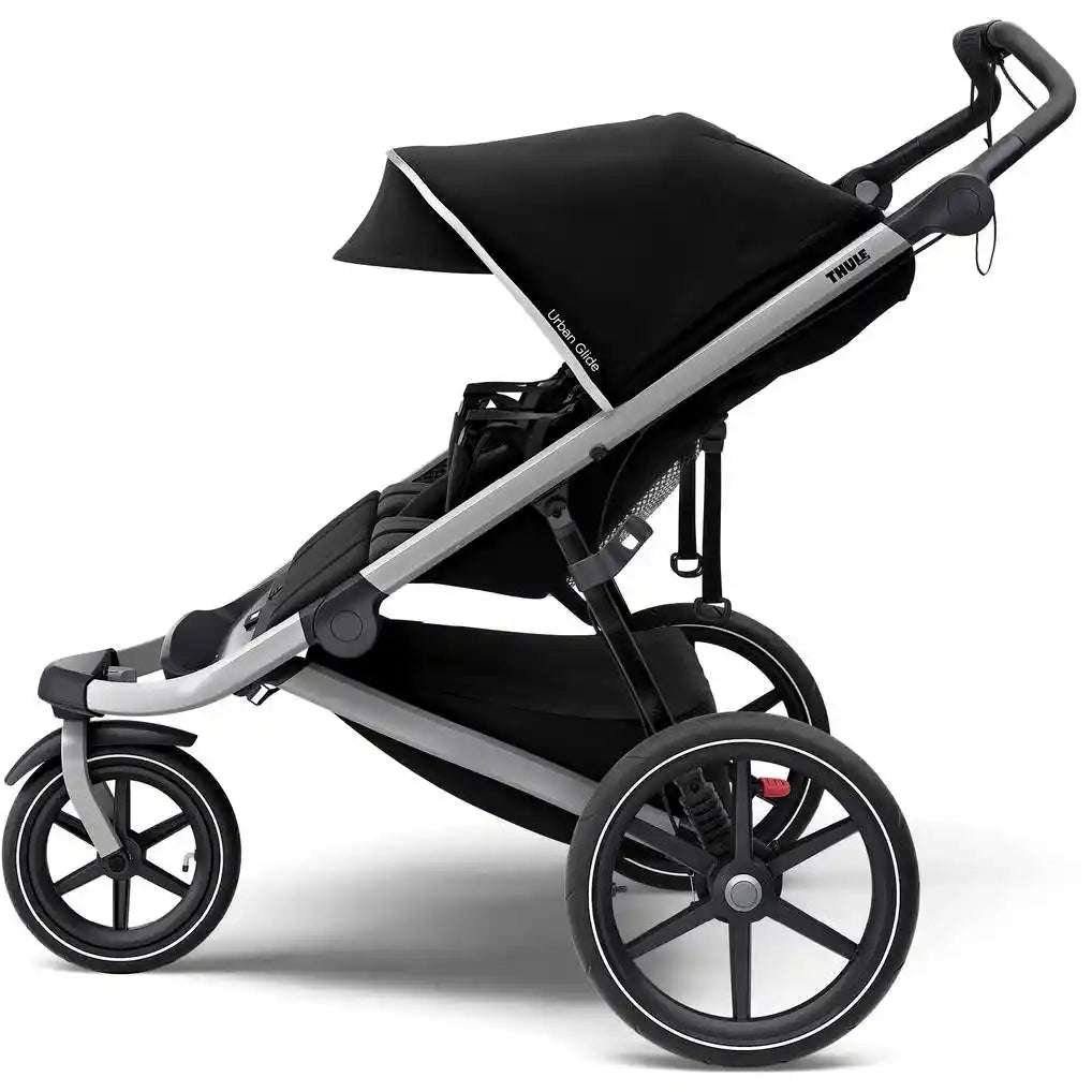 Thule Urban Glide 2 Double All-Terrain Stroller Thule    [variant_option4] [variant_option5] [variant_option6] [variant_option7] [variant_option8] [variant_option9] 3