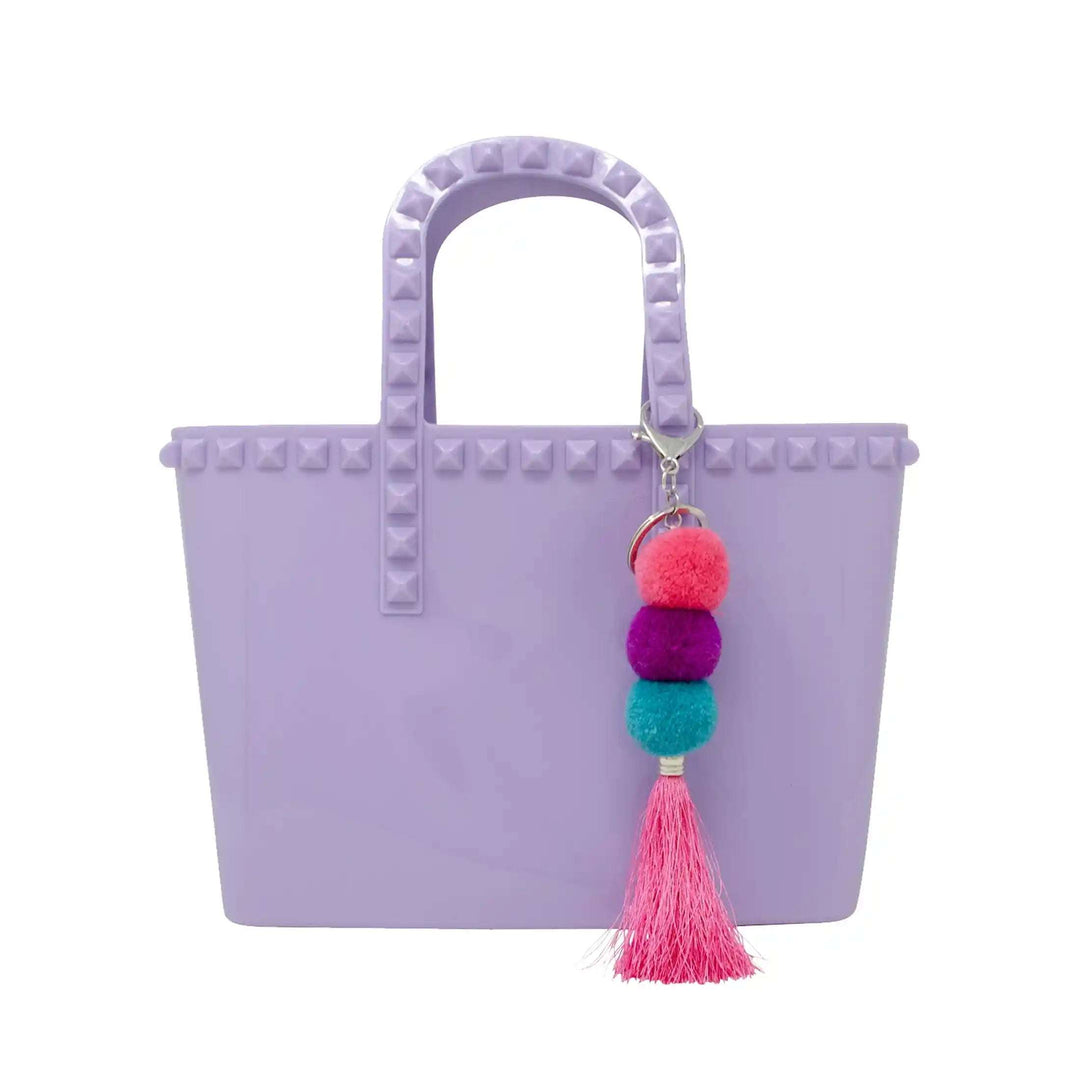Tiny Jelly Tote Bag - Lavender Zomi Gems    [variant_option4] [variant_option5] [variant_option6] [variant_option7] [variant_option8] [variant_option9] 1